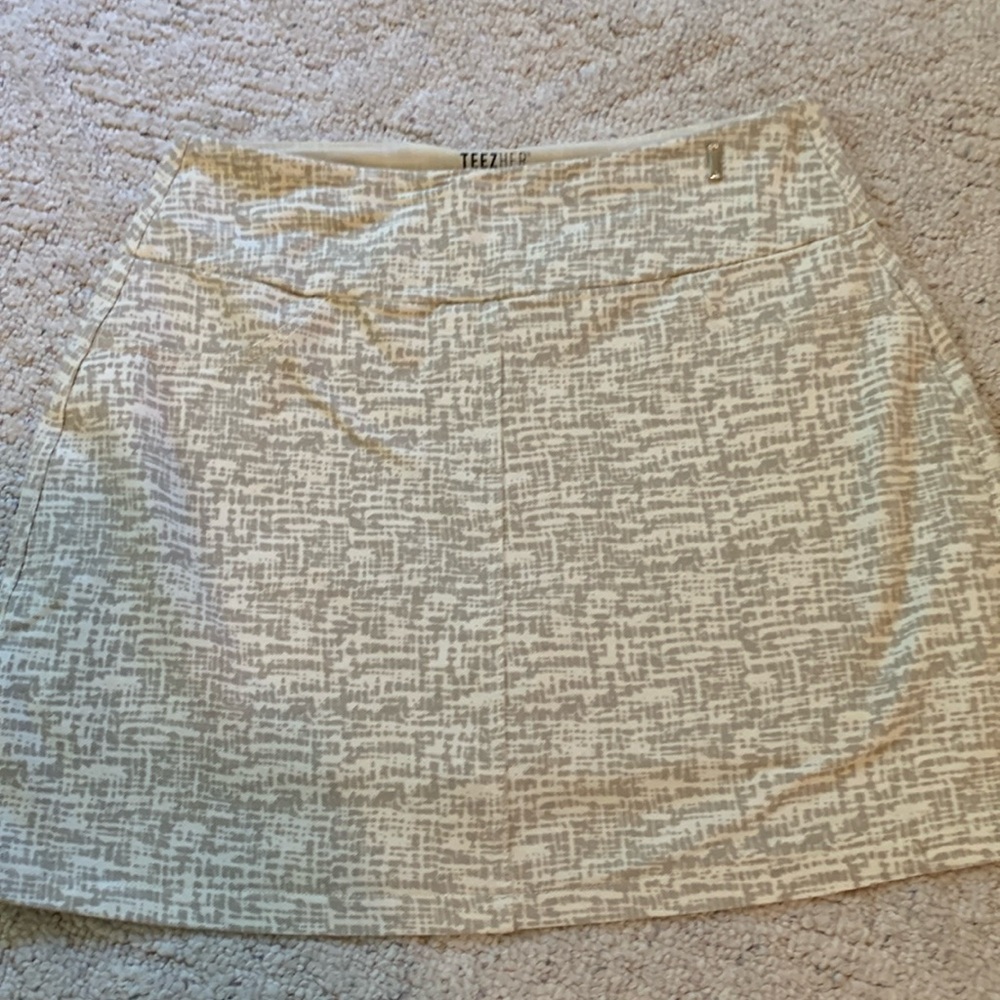 TeezHer skort